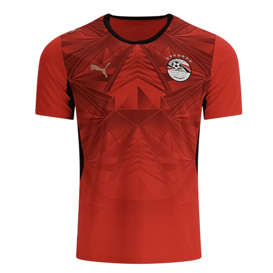 Men's Egypt World Cup 2026 Home Soccer Jersey