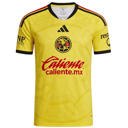 Club America 2026/27 Home Soccer Jersey (Player Edition)
