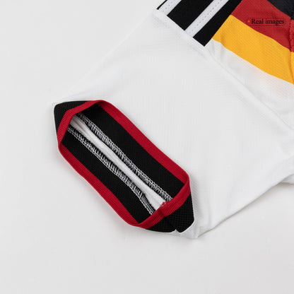 Germany World Cup 2026 Home Soccer Jersey - WIRTZ #17 (Player Edition)