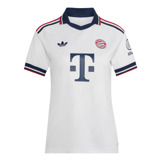Women's Bayern Munich 2026/27 Away Soccer Jersey