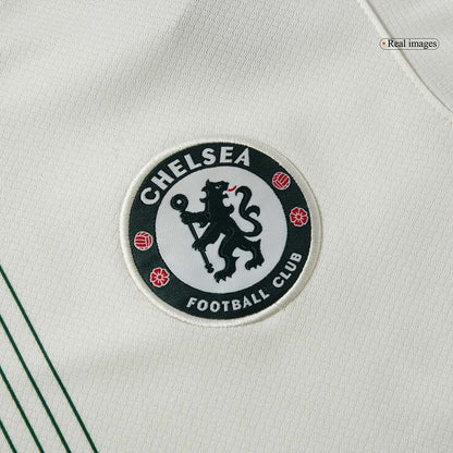 Chelsea 2025/26 Away Soccer Jersey - GARNACHO #49