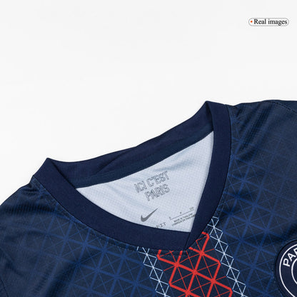 Women's PSG 2025/26 Home Soccer Jersey