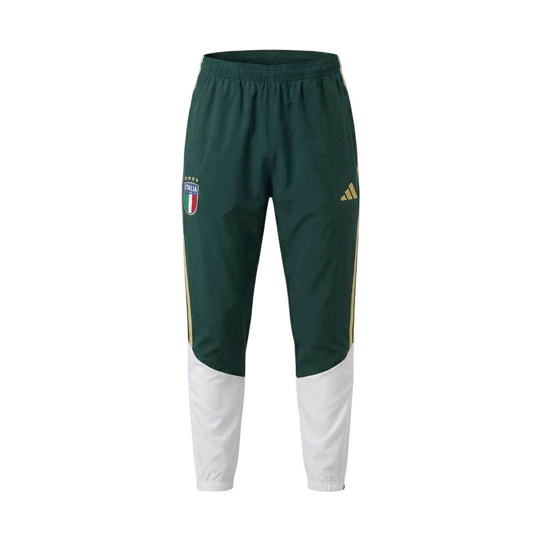 Italy 2026 Tracksuit Green