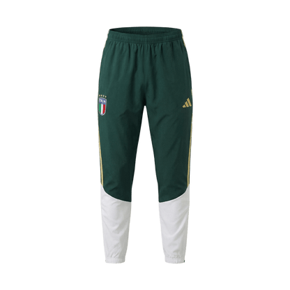 Italy 2026 Tracksuit Green