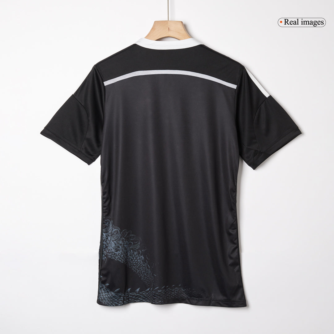 Real Madrid 2014/15 Retro Third Away Soccer Jersey - RONALDO #7
