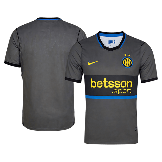 Inter Milan 2026/27 Third Away Soccer Jersey