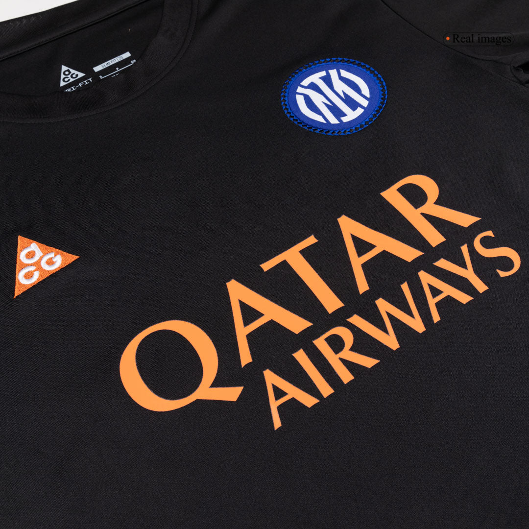 Inter Milan 2025/26 Pre-Match Soccer Jersey