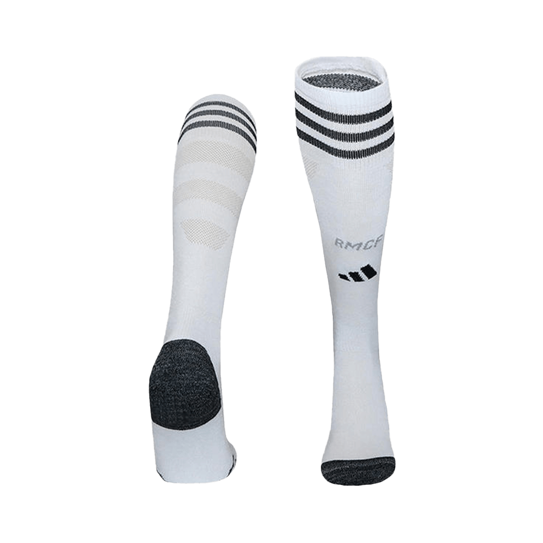 Real Madrid 2025/26 Home Soccer Socks