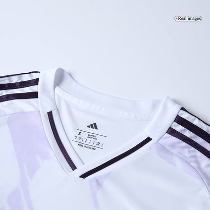 Men's Manchester United 2025/26 Away Soccer Jersey