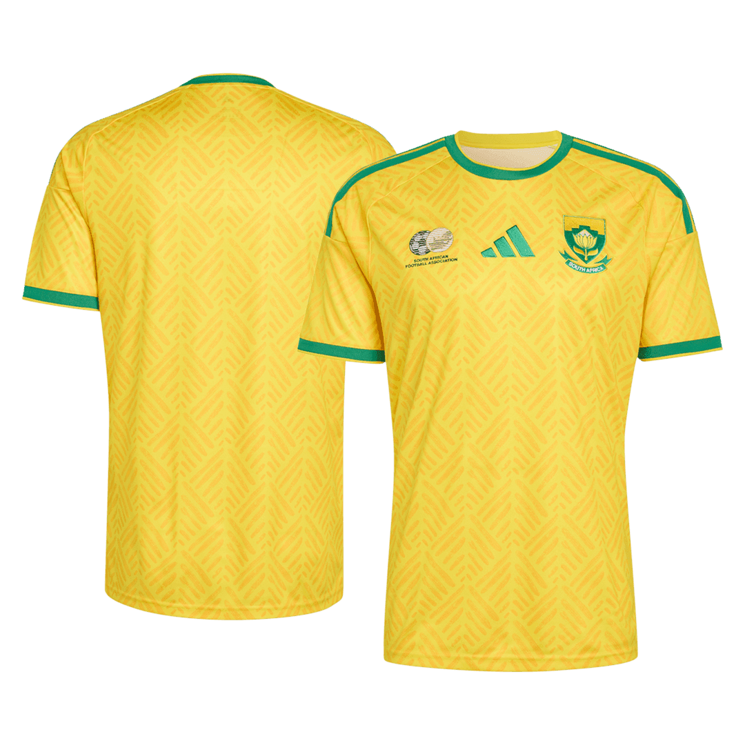 South Africa World Cup 2026 Home Soccer Jersey
