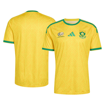 South Africa World Cup 2026 Home Soccer Jersey
