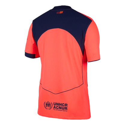 Barcelona 2025/26 Third Away Soccer Jersey (Player Edition)