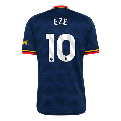 Arsenal 2026/27 Away Soccer Jersey - EZE #10