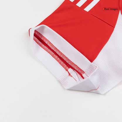 KIMMICH #6 Men's Bayern Munich 2025/26 Home Soccer Jersey [PREMIUM]