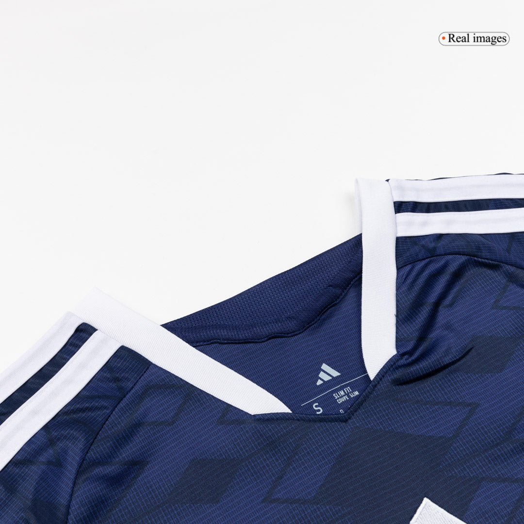 Women's Scotland World Cup 2026 Home Soccer Jersey