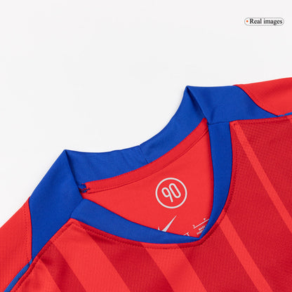 PSG 2025/26 Long SleeveSoccer Jersey