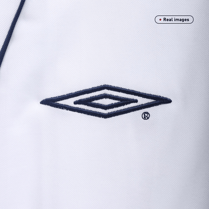 England 2002 Retro Home Soccer Jersey
