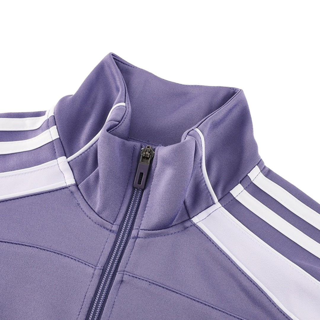 Manchester United 2025/26 Tracksuit Purple