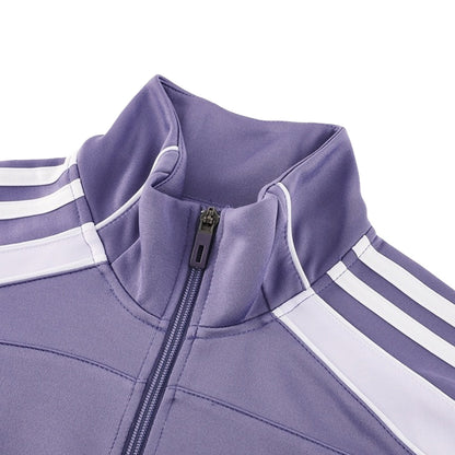 Manchester United 2025/26 Tracksuit Purple