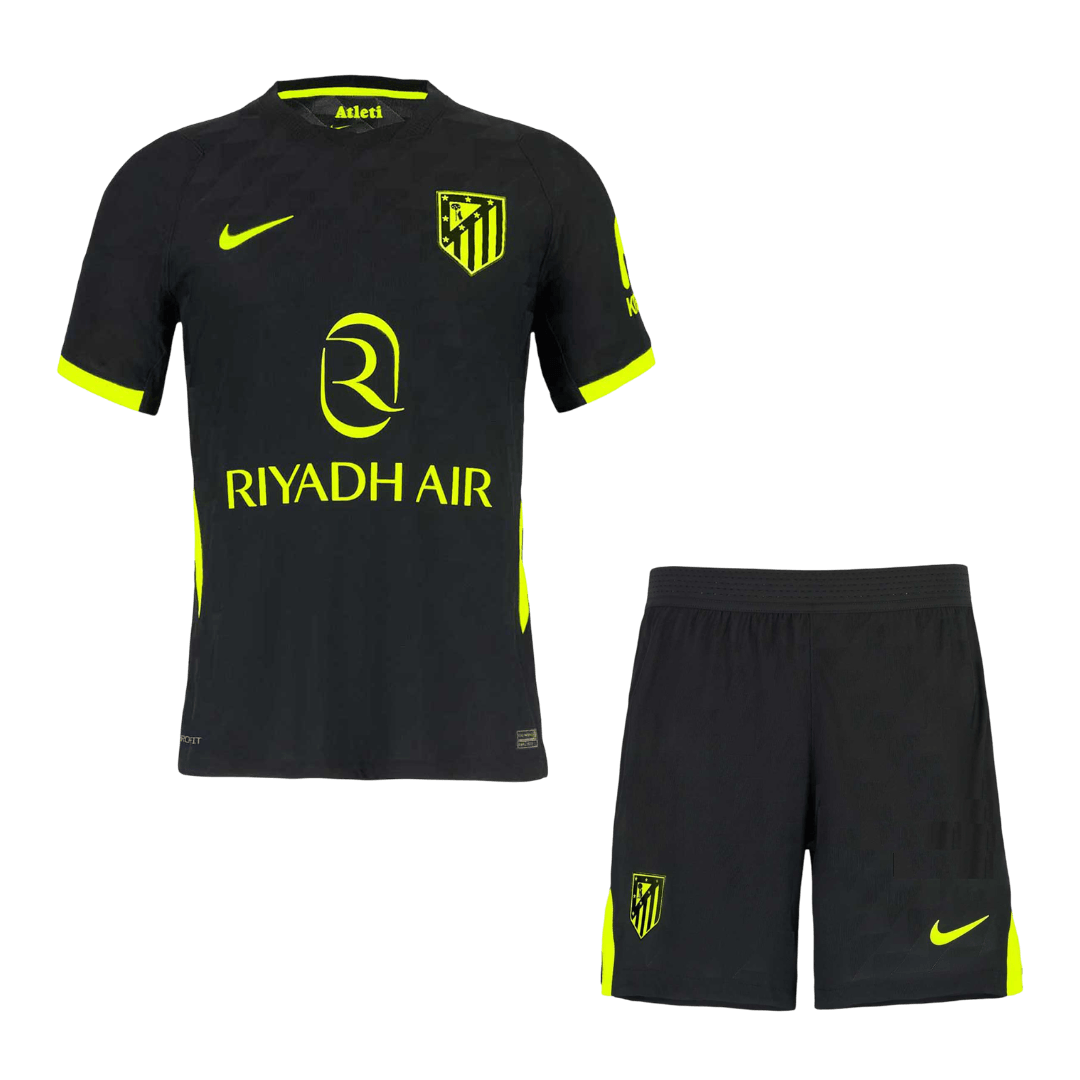 Atletico Madrid 2026/27 Away Soccer Kit