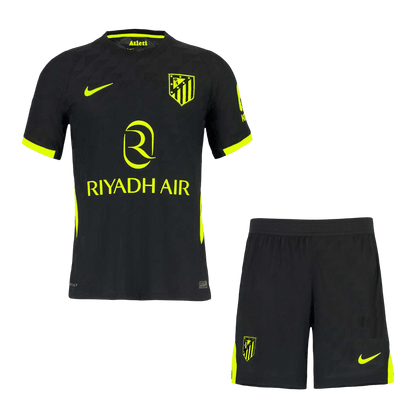 Atletico Madrid 2026/27 Away Soccer Kit
