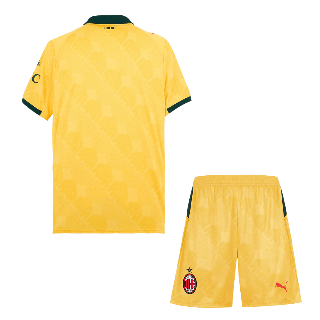 AC Milan 2025/26 Third Away Soccer Kit