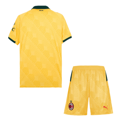 AC Milan 2025/26 Third Away Soccer Kit
