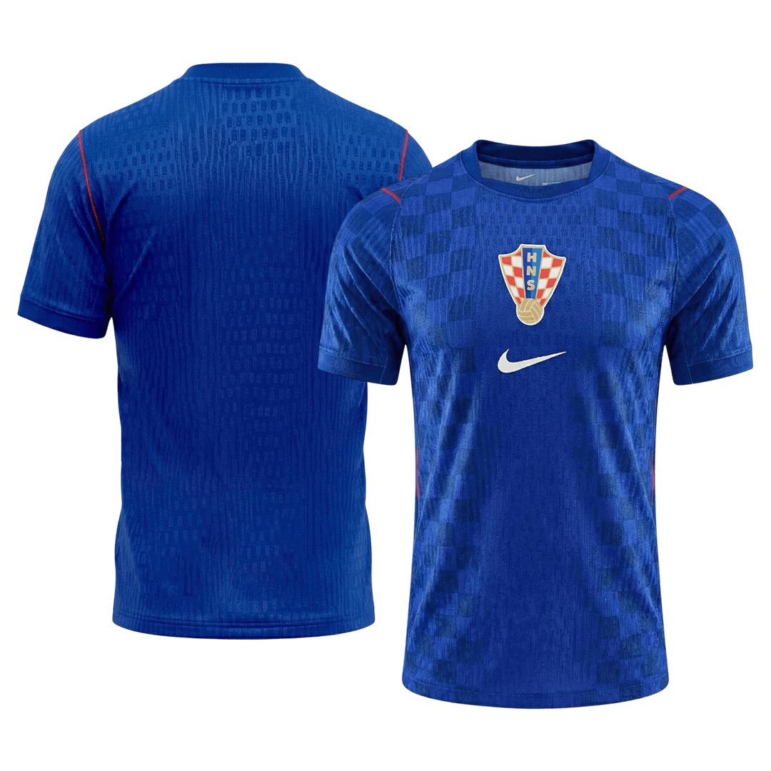Croatia World Cup 2026 Away Soccer Jersey (Player Edition)