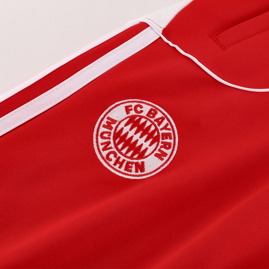 Men's Bayern Munich 2025/26 Training Jacket