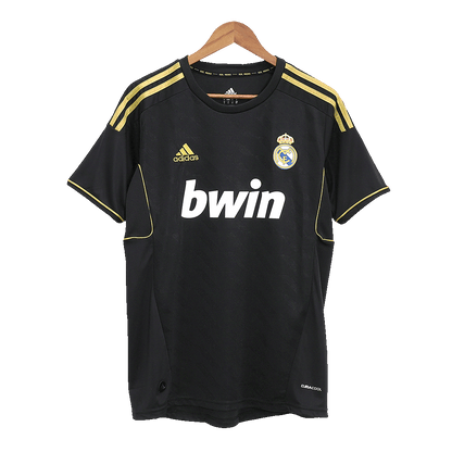 Real Madrid 2011/12 Retro Away Soccer Jersey