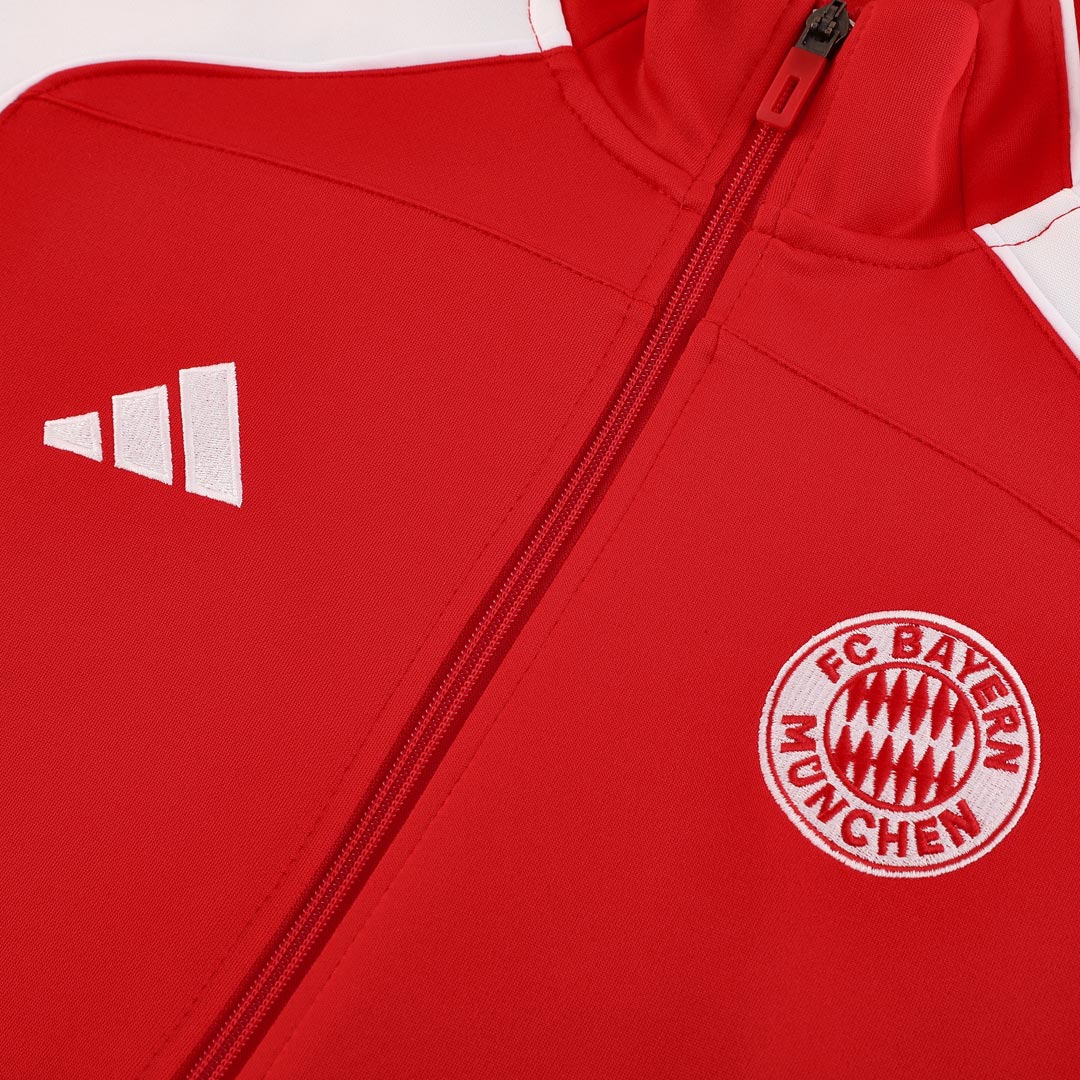 Men's Bayern Munich 2025/26 Training Jacket