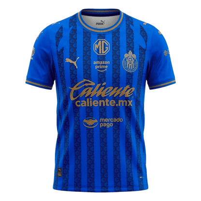Chivas 2025/26 Third Away Soccer Jersey (Player Edition)