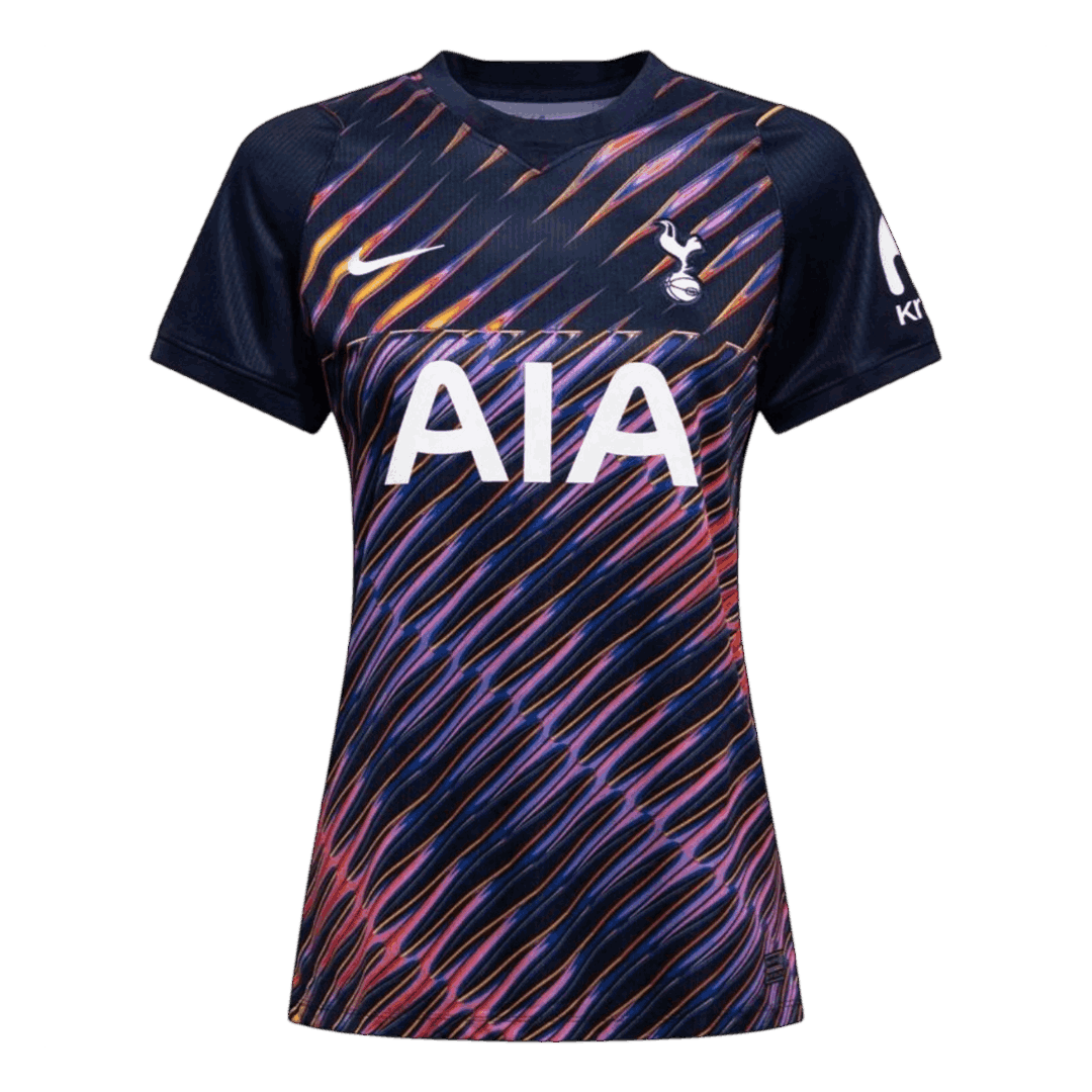 Women's Tottenham Hotspur 2026/27 Away Soccer Jersey