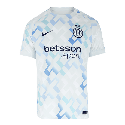 Men's Inter Milan 2025/26 Away Soccer Jersey