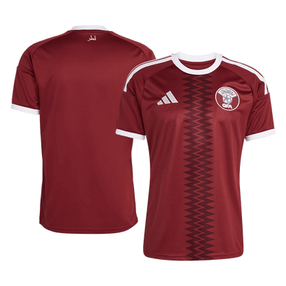 Men's Qatar World Cup 2026 Home Soccer Jersey