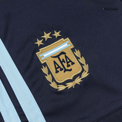 Kids Argentina World Cup 2026 Home Soccer Kit - J. ALVAREZ #9