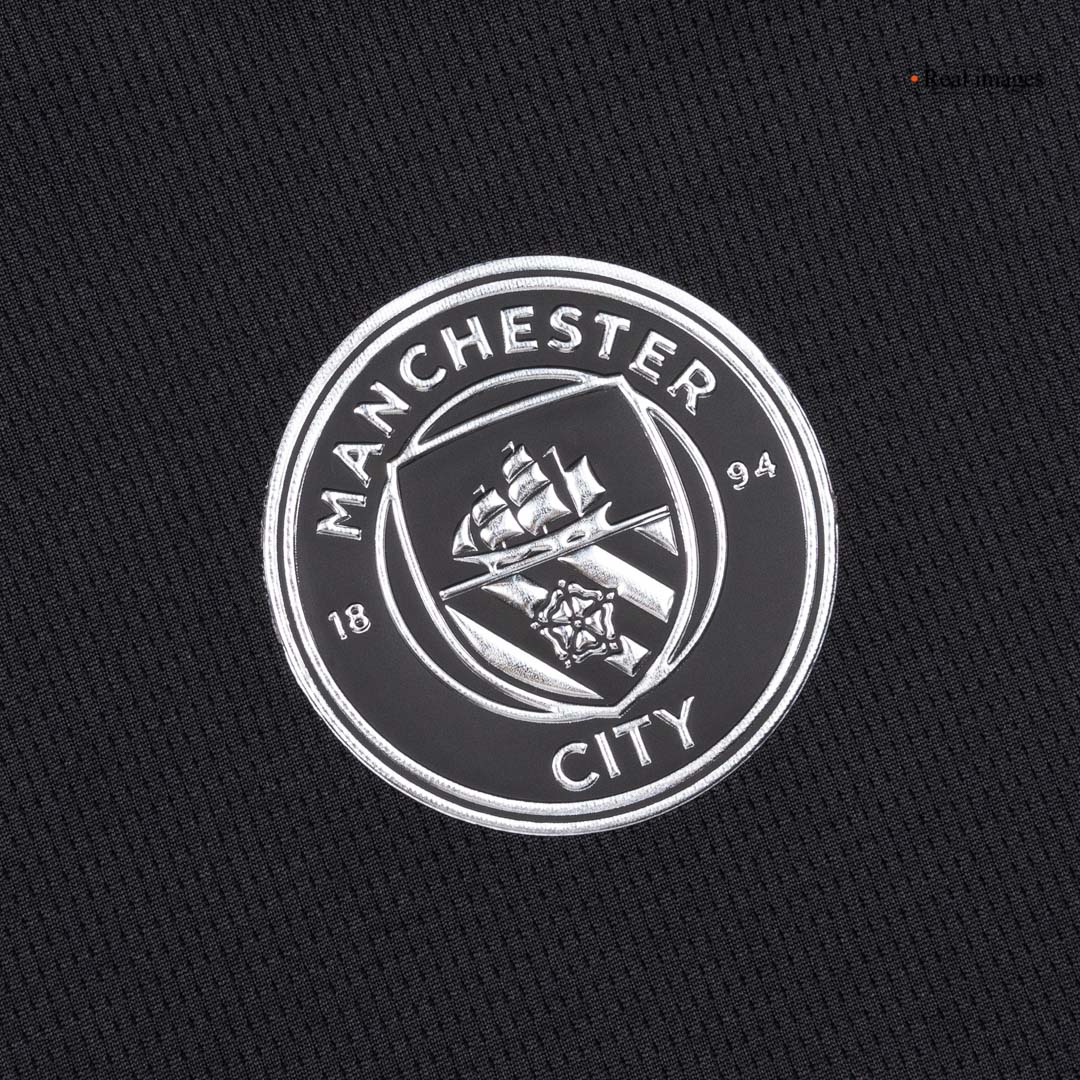 Women's Manchester City 2025/26 Away Soccer Jersey