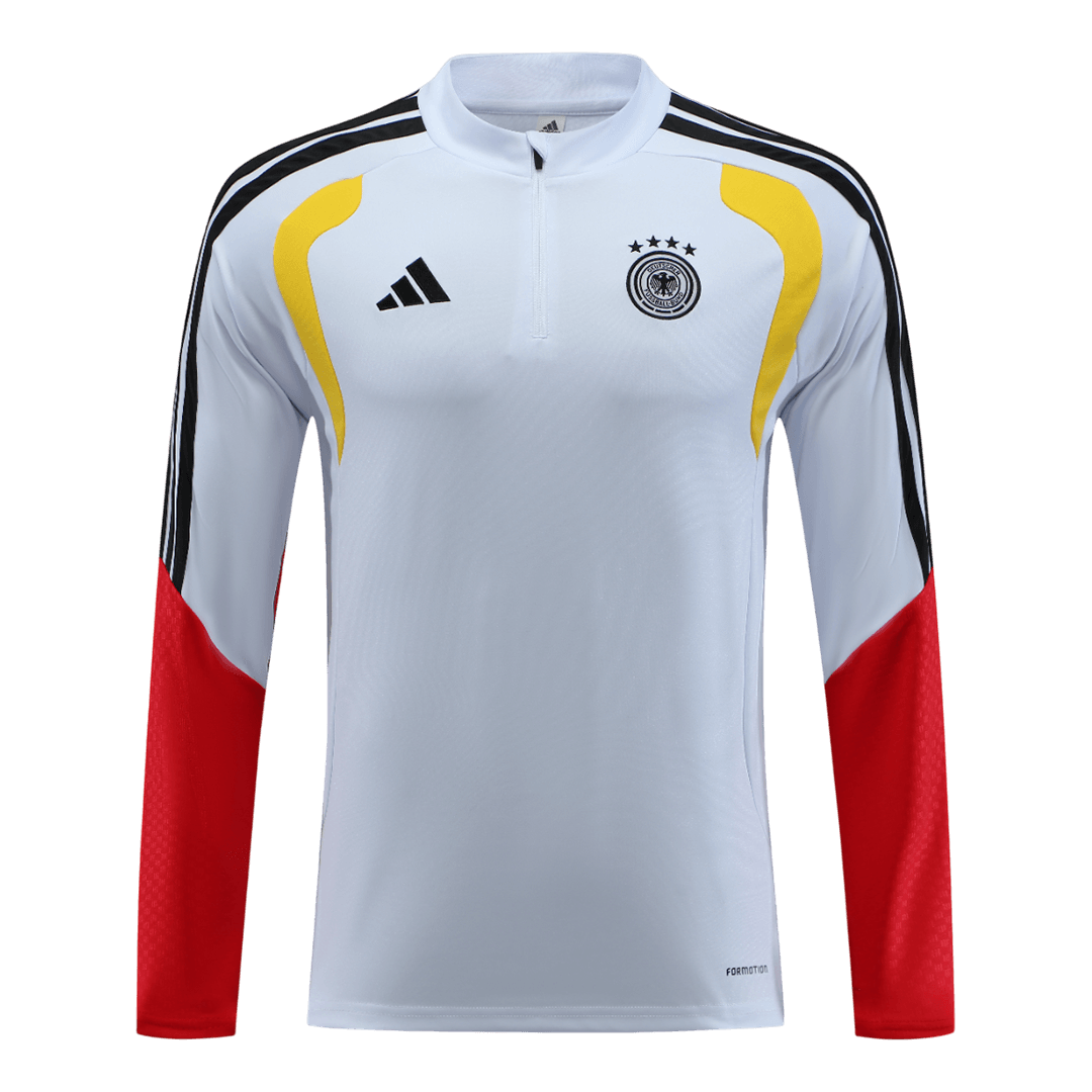 Kids Germany 2026 Tracksuit White