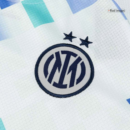 Kids Inter Milan 2025/26 Away Soccer Kit