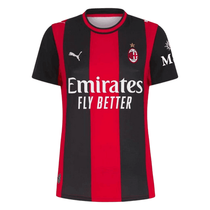 Women's AC Milan 2026/27 Home Soccer Jersey