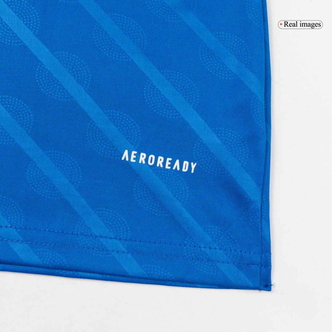 Kids Real Madrid 2025/26 Third Away Soccer Kit