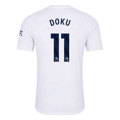 Manchester City 2026/27 Third Away Soccer Jersey - DOKU #11 (Player Edition)