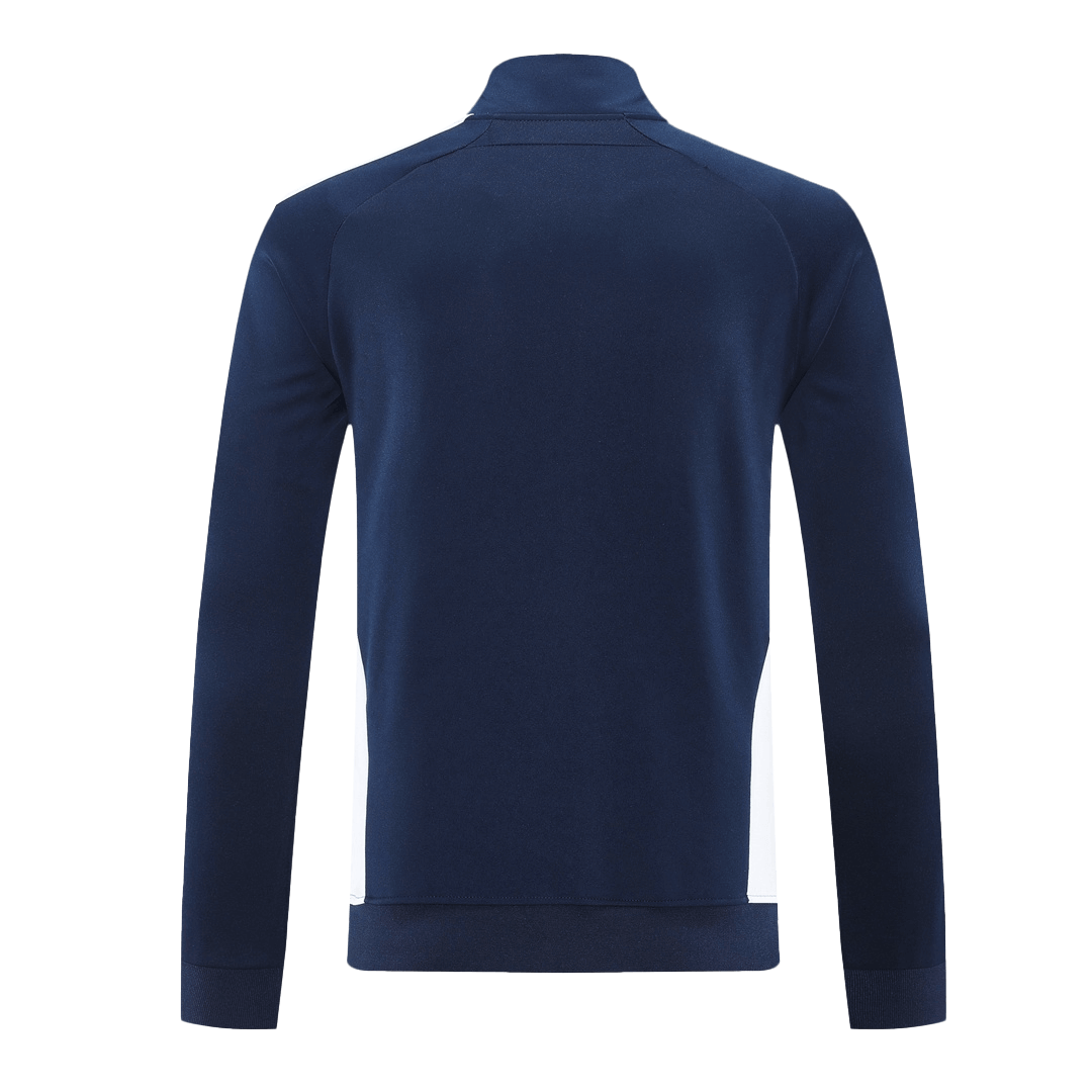 Men's Real Madrid 2025/26 Training Tracksuit Kit