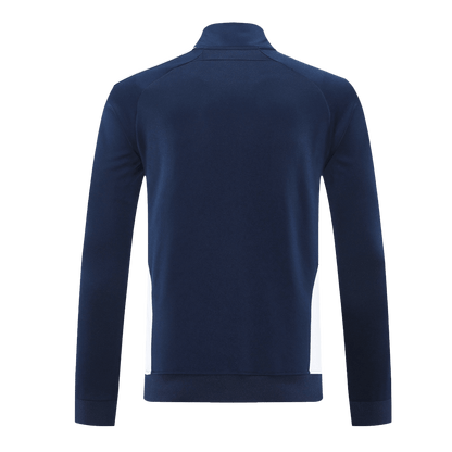 Men's Real Madrid 2025/26 Training Tracksuit Kit