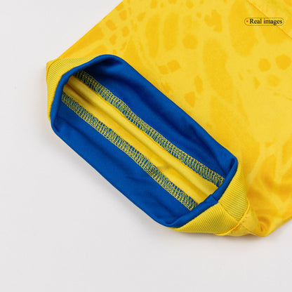 Colombia World Cup 2026 Home Soccer Jersey