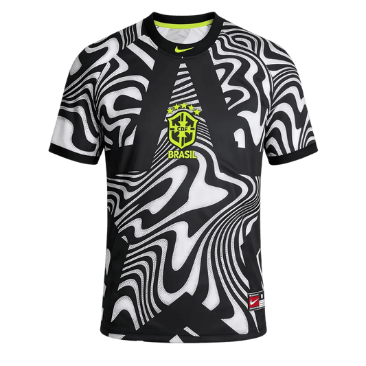Brazil World Cup 2026Goalkeeper Soccer Jersey