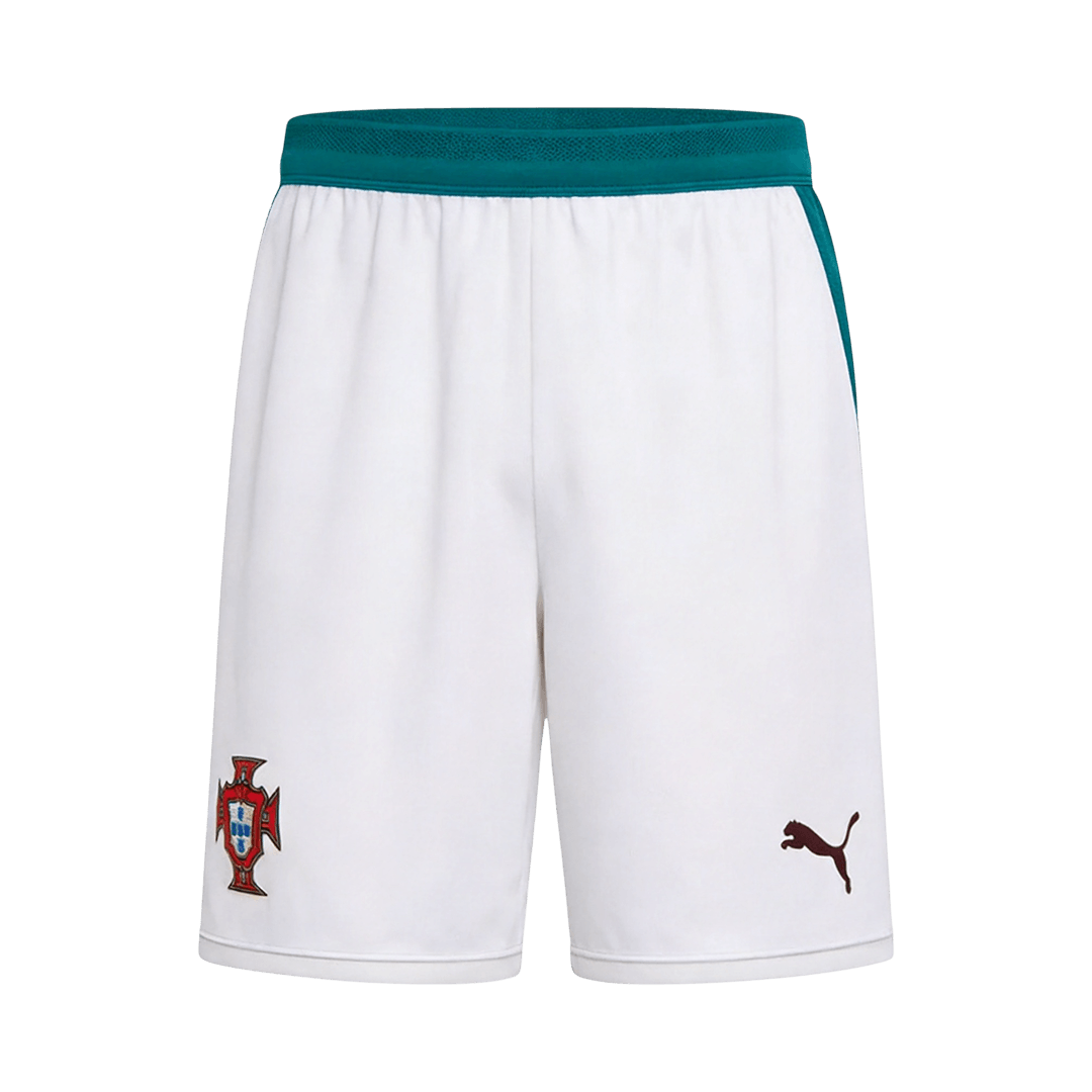 Portugal World Cup 2026 Away Soccer Kit