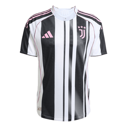 Juventus 2025/26 Home Soccer Jersey (Player Edition)