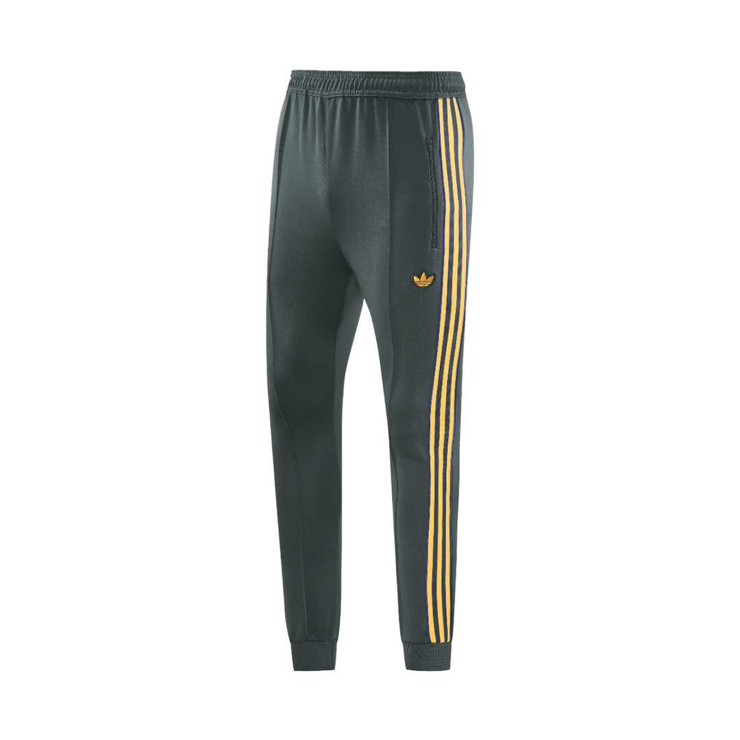 Manchester United 2025/26 Tracksuit Black
