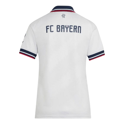 Women's Bayern Munich 2026/27 Away Soccer Jersey